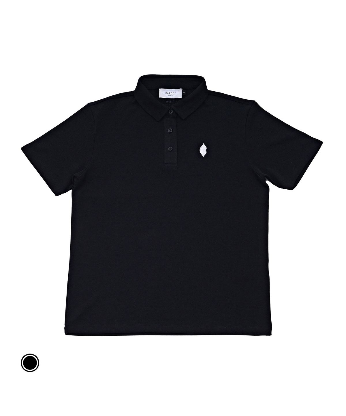 바르도(BARDOT) CLASSIC SHORT SLEEVE POLO SHIRT
