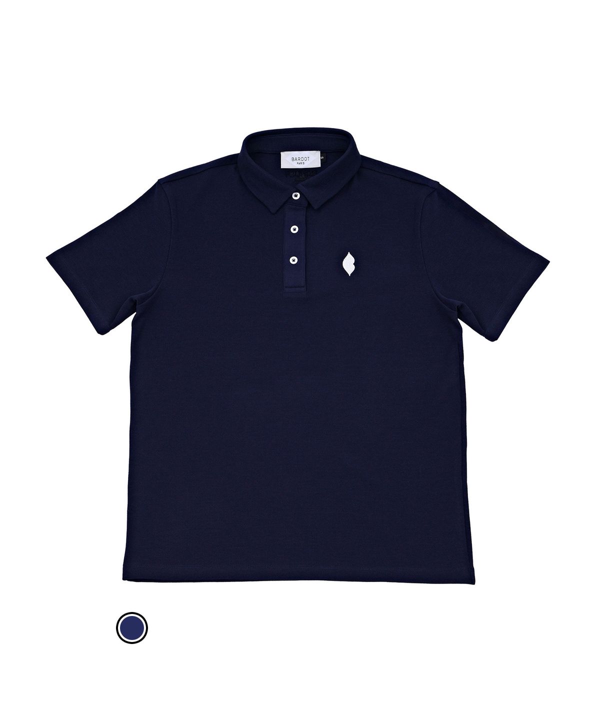 바르도(BARDOT) CLASSIC SHORT SLEEVE POLO SHIRT