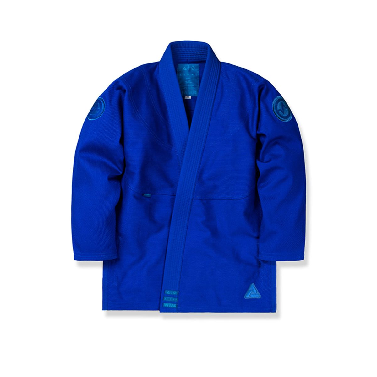 바이탈(VITALKIMONOS) 주짓수 도복 알파 퓨어 3COLOR_화이트 블루 블랙