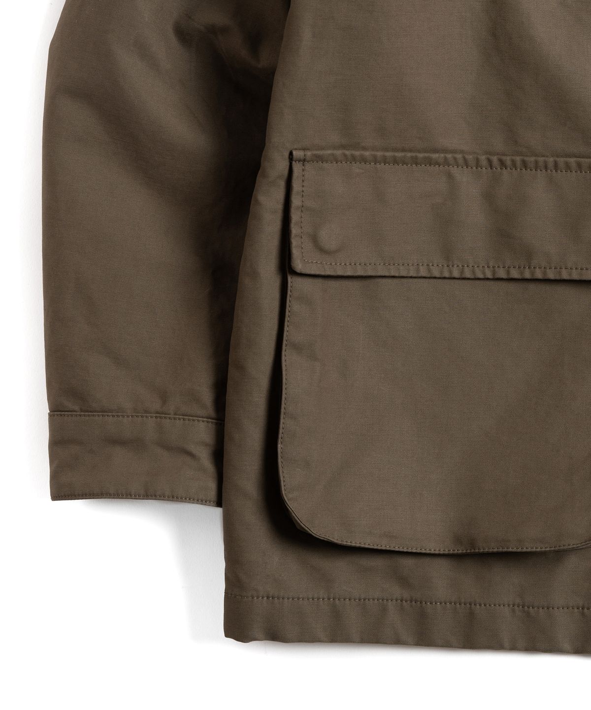 와일드 브릭스(WILD BRICKS) CT BARN JACKET (olive)