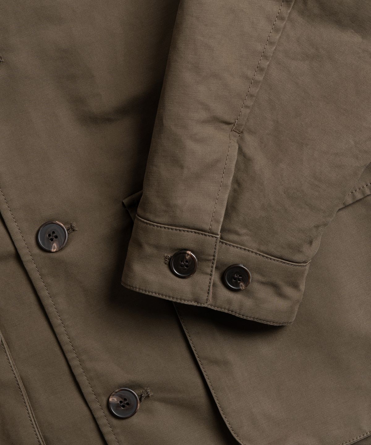 와일드 브릭스(WILD BRICKS) CT BARN JACKET (olive)