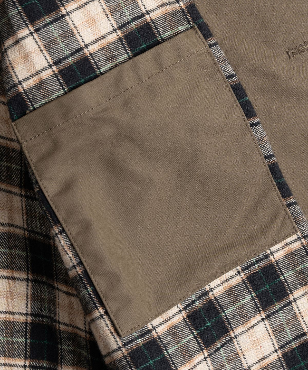 와일드 브릭스(WILD BRICKS) CT BARN JACKET (olive)
