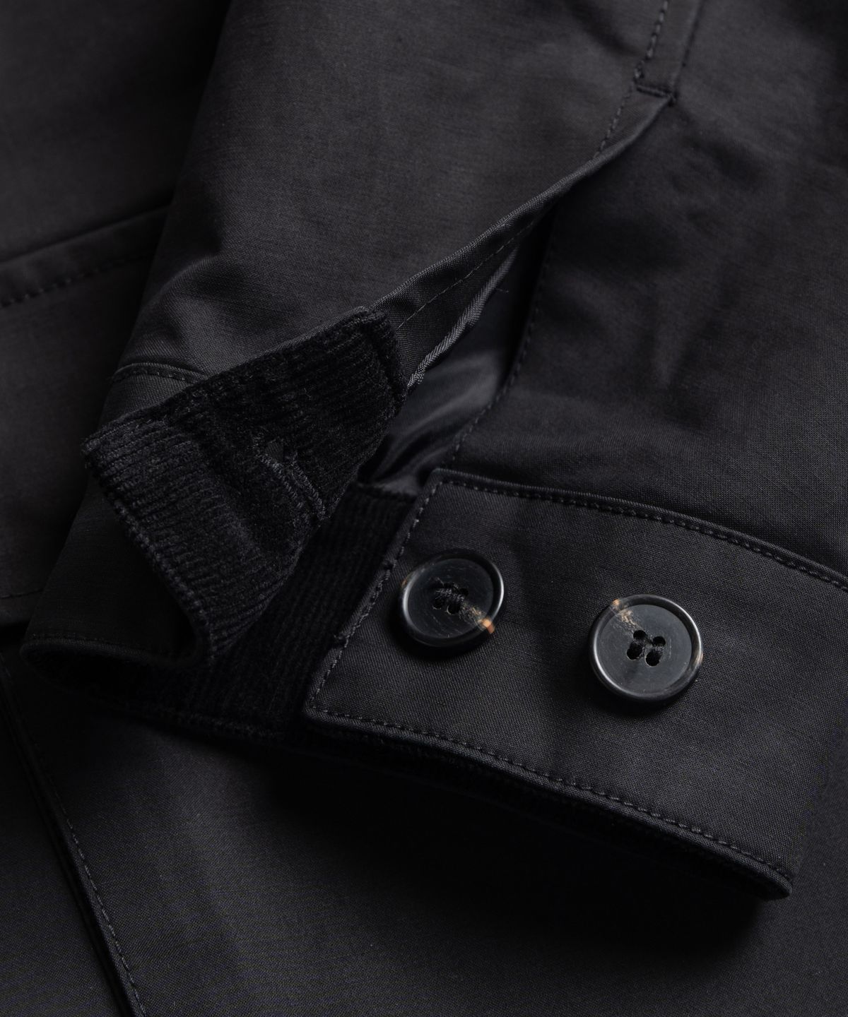 와일드 브릭스(WILD BRICKS) CT BARN JACKET (black)