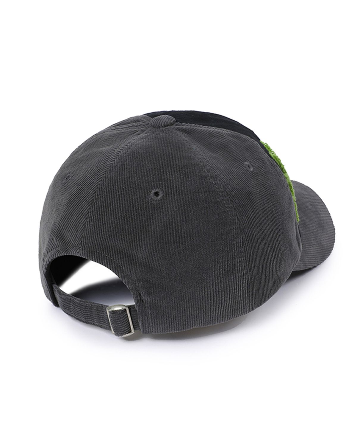 메인부스(MAINBOOTH) Creepy Sun Ball Cap(BLACK)