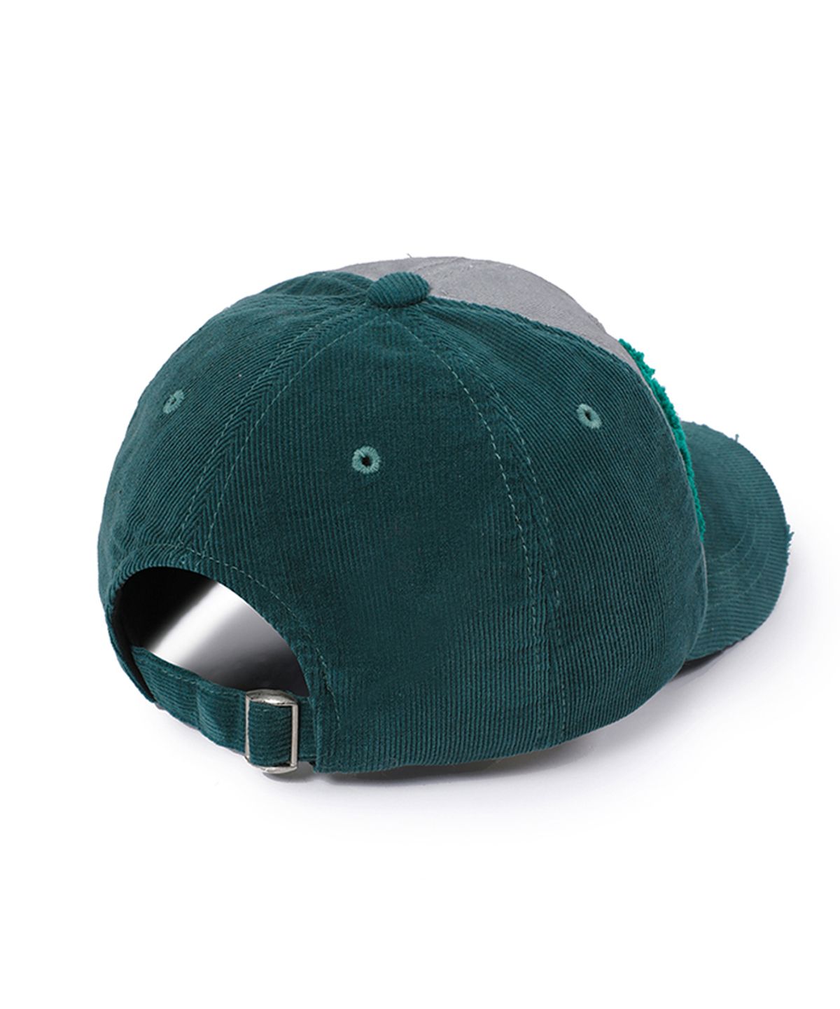 메인부스(MAINBOOTH) Creepy Sun Ball Cap(GREEN)