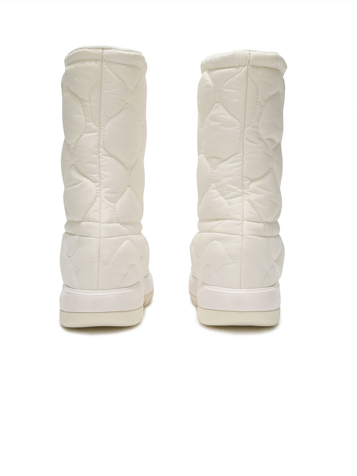 디스커버리 익스페디션(DISCOVERY EXPEDITION) 레스터 QT 롱부츠 (WHITE)