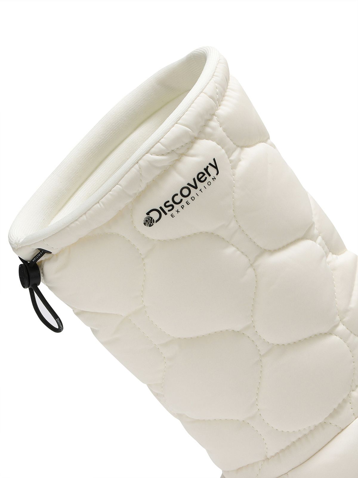 디스커버리 익스페디션(DISCOVERY EXPEDITION) 레스터 QT 롱부츠 (WHITE)