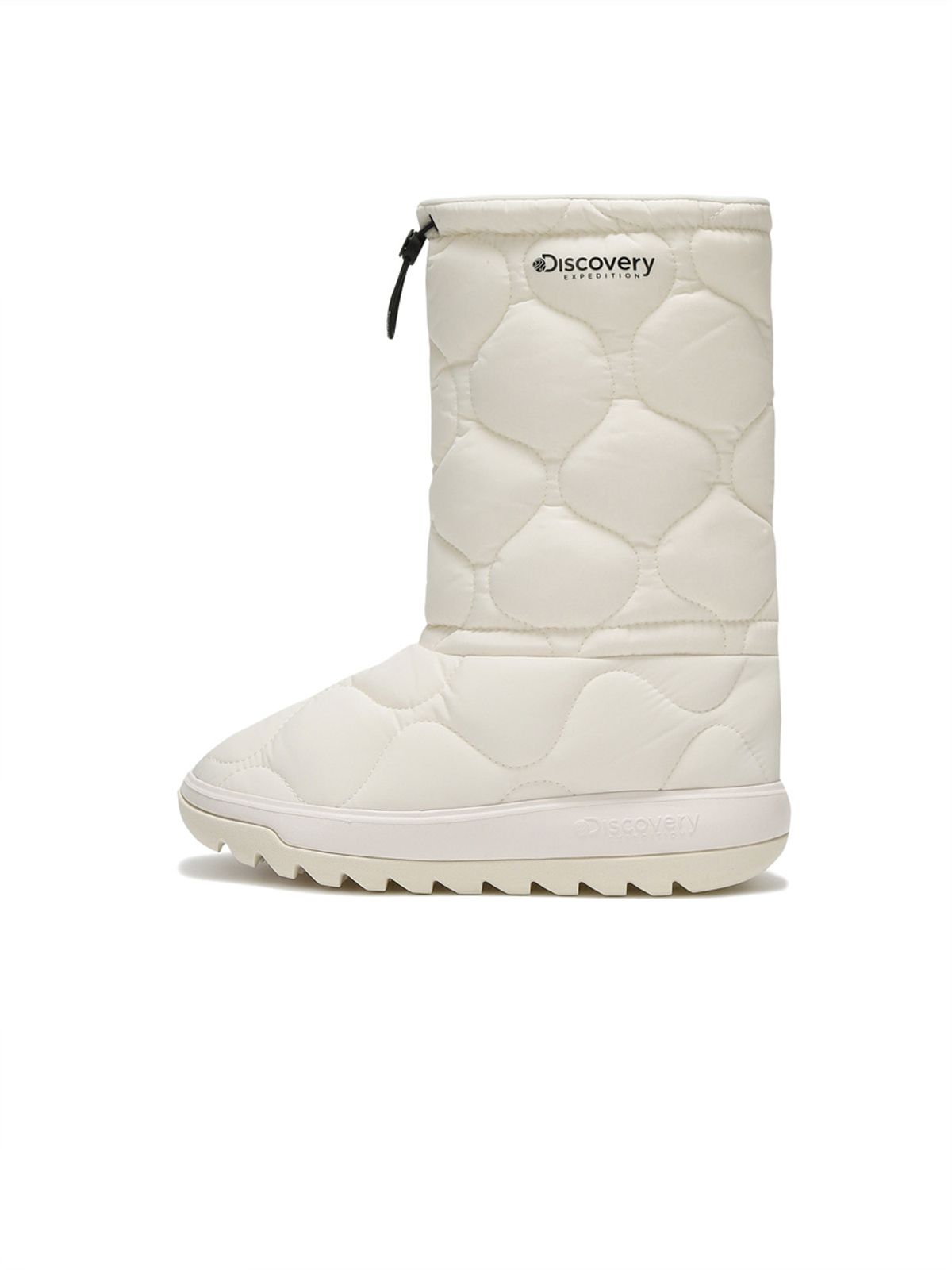 디스커버리 익스페디션(DISCOVERY EXPEDITION) 레스터 QT 롱부츠 (WHITE)