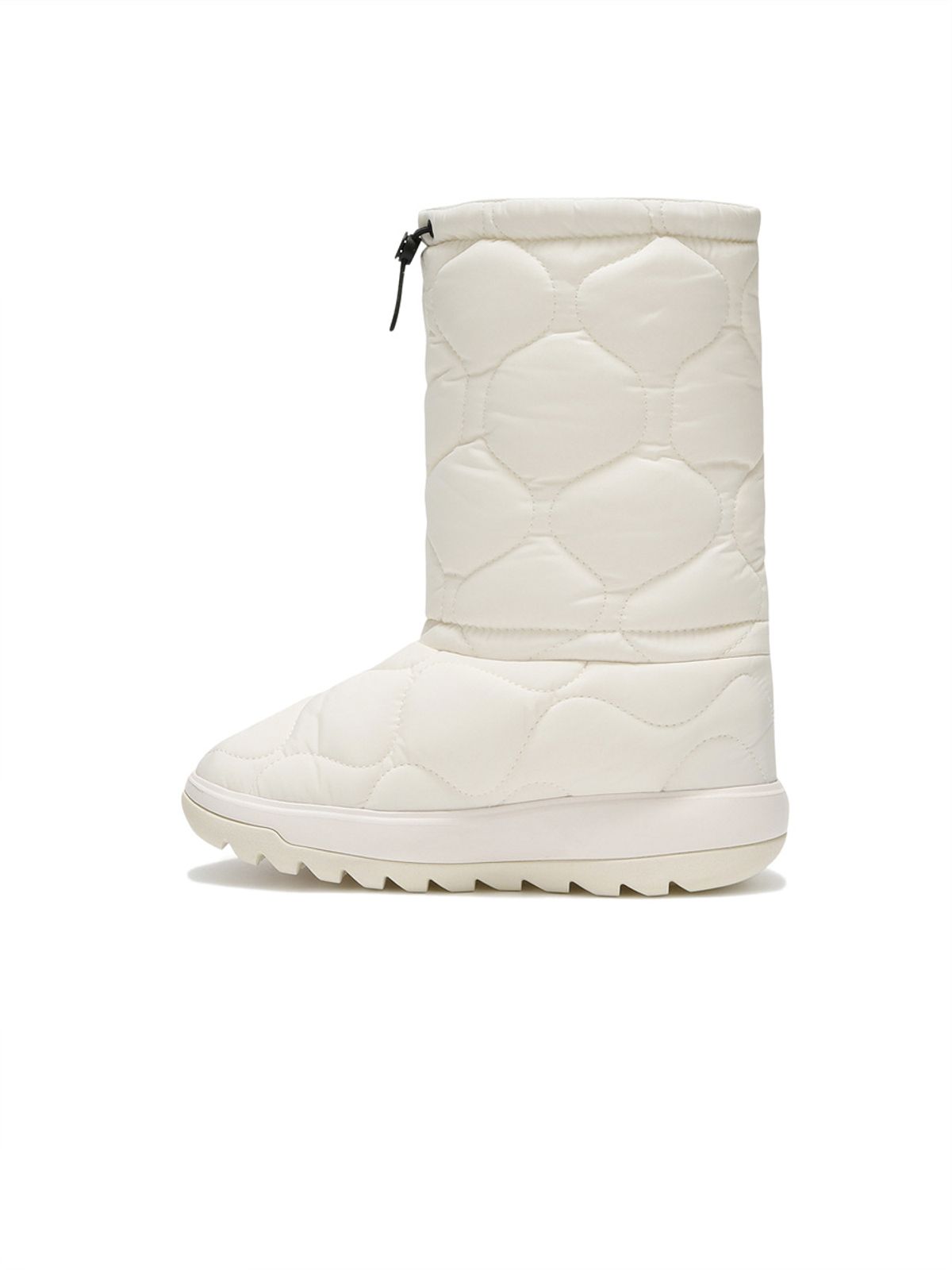 디스커버리 익스페디션(DISCOVERY EXPEDITION) 레스터 QT 롱부츠 (WHITE)