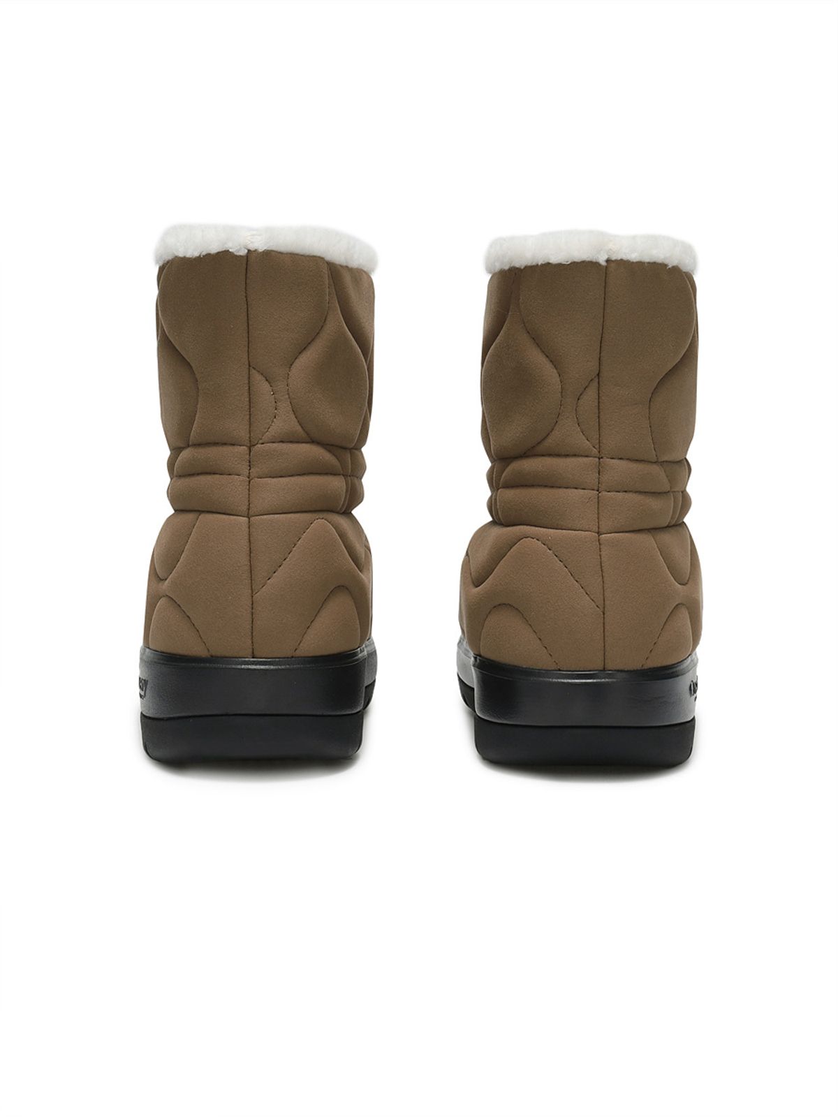 디스커버리 익스페디션(DISCOVERY EXPEDITION) 레스터 QT 부츠 FUR (D/BROWN)