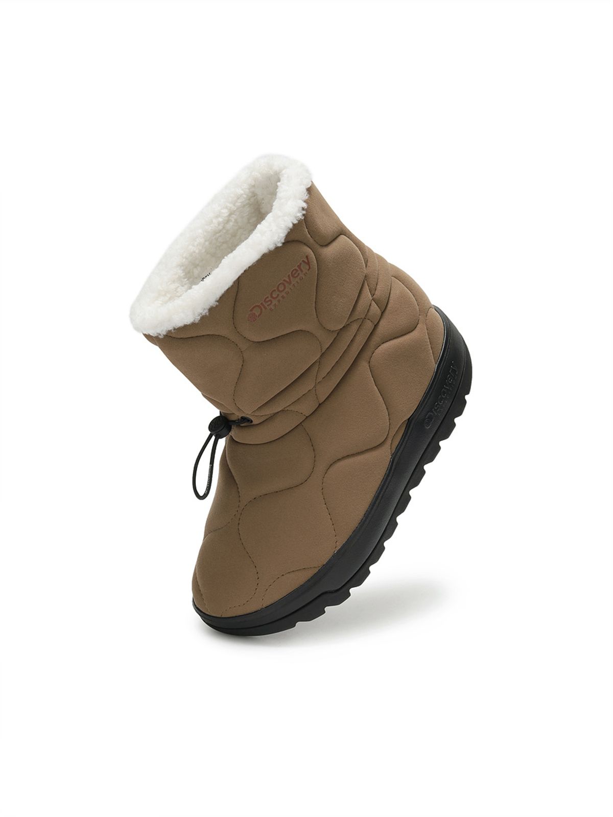 디스커버리 익스페디션(DISCOVERY EXPEDITION) 레스터 QT 부츠 FUR (D/BROWN)