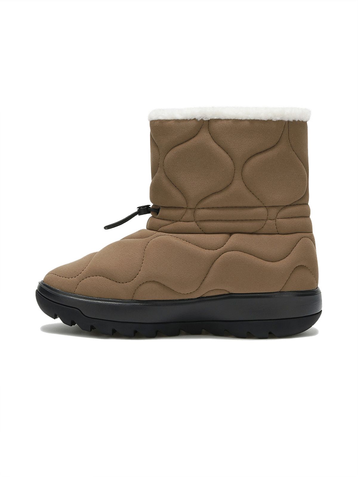 디스커버리 익스페디션(DISCOVERY EXPEDITION) 레스터 QT 부츠 FUR (D/BROWN)