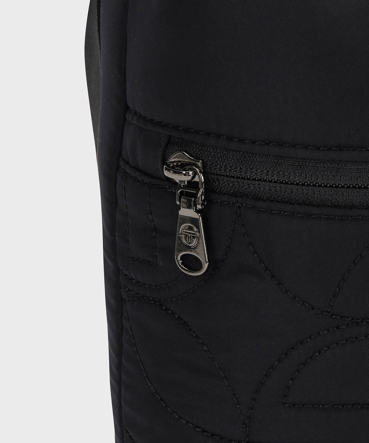 세르지오 타키니(SERGIO TACCHINI) W 라파챠 퀼팅 3-WAY 백 (Black)