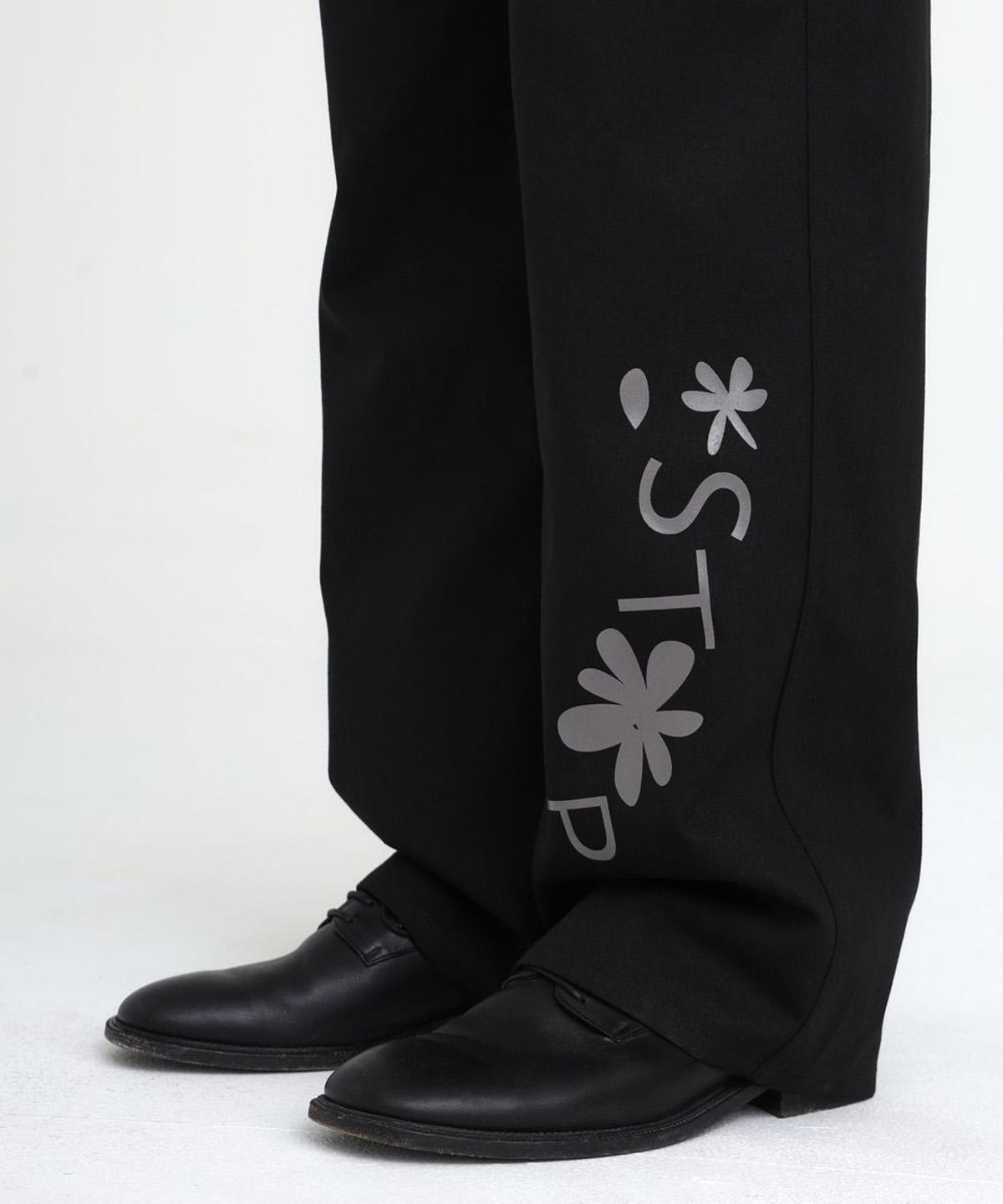 1011갤러리(1011 GALLERY) PRINTING CARPENTER PANTS