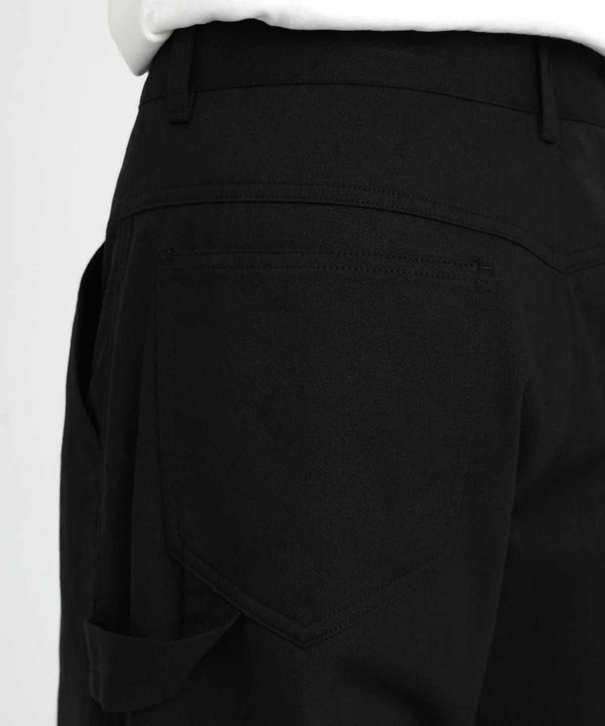 1011갤러리(1011 GALLERY) PRINTING CARPENTER PANTS