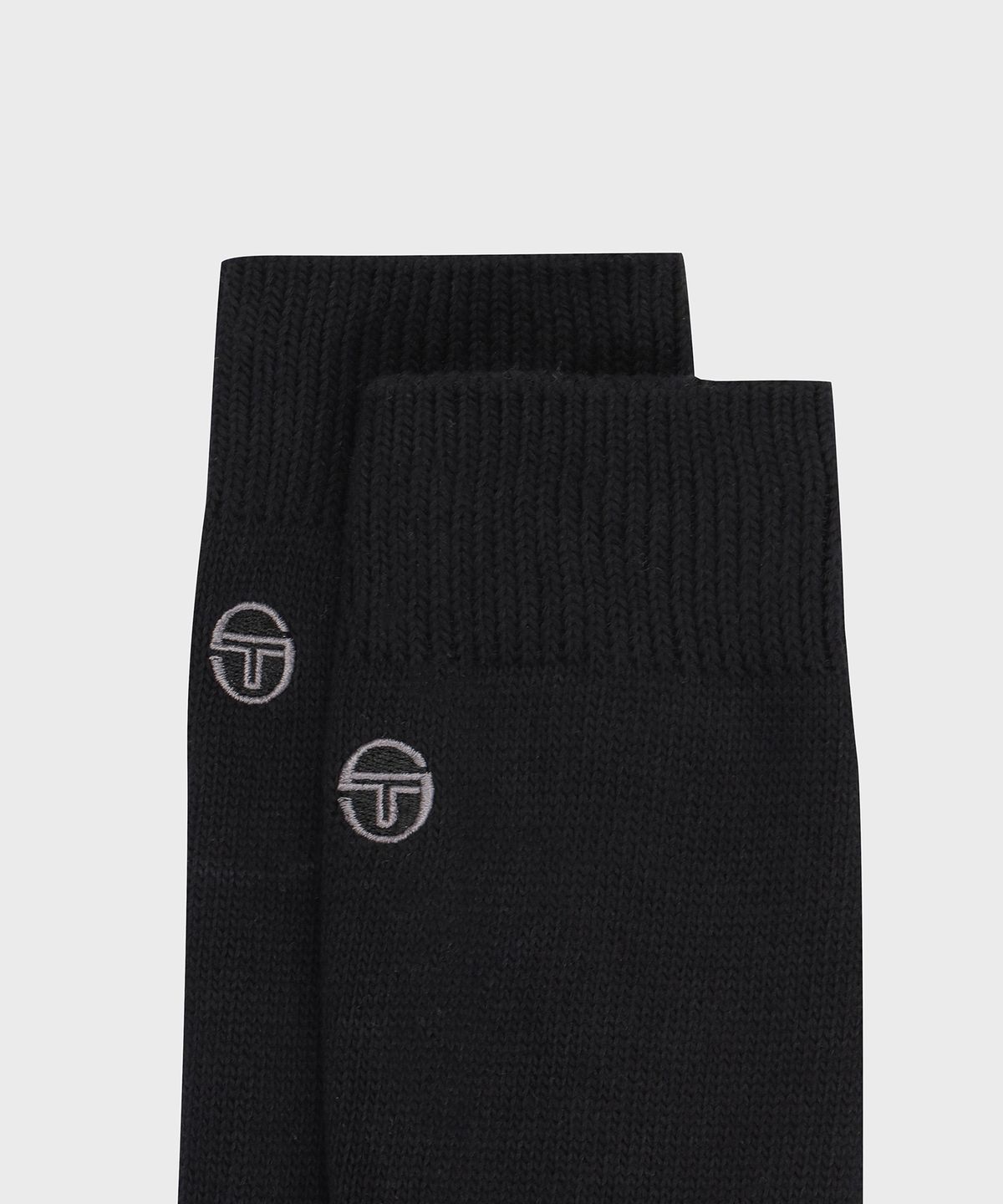 세르지오 타키니(SERGIO TACCHINI) W 레그 워머 (Black)