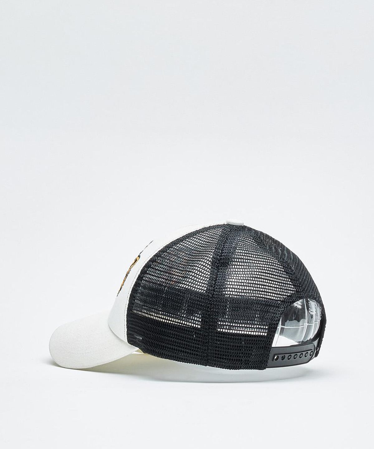 1011갤러리(1011 GALLERY) EMBROIDERED TIGER TRUCKER CAP