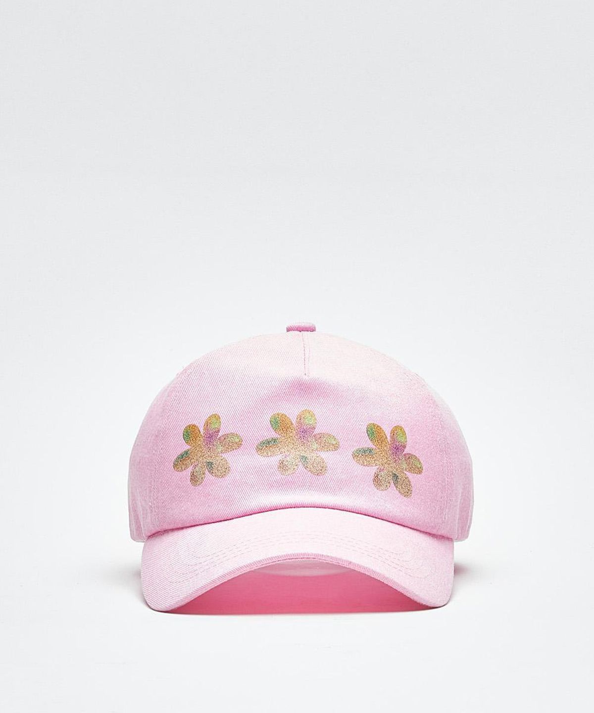 1011갤러리(1011 GALLERY) FLOWER GRAPHIC BALL CAP