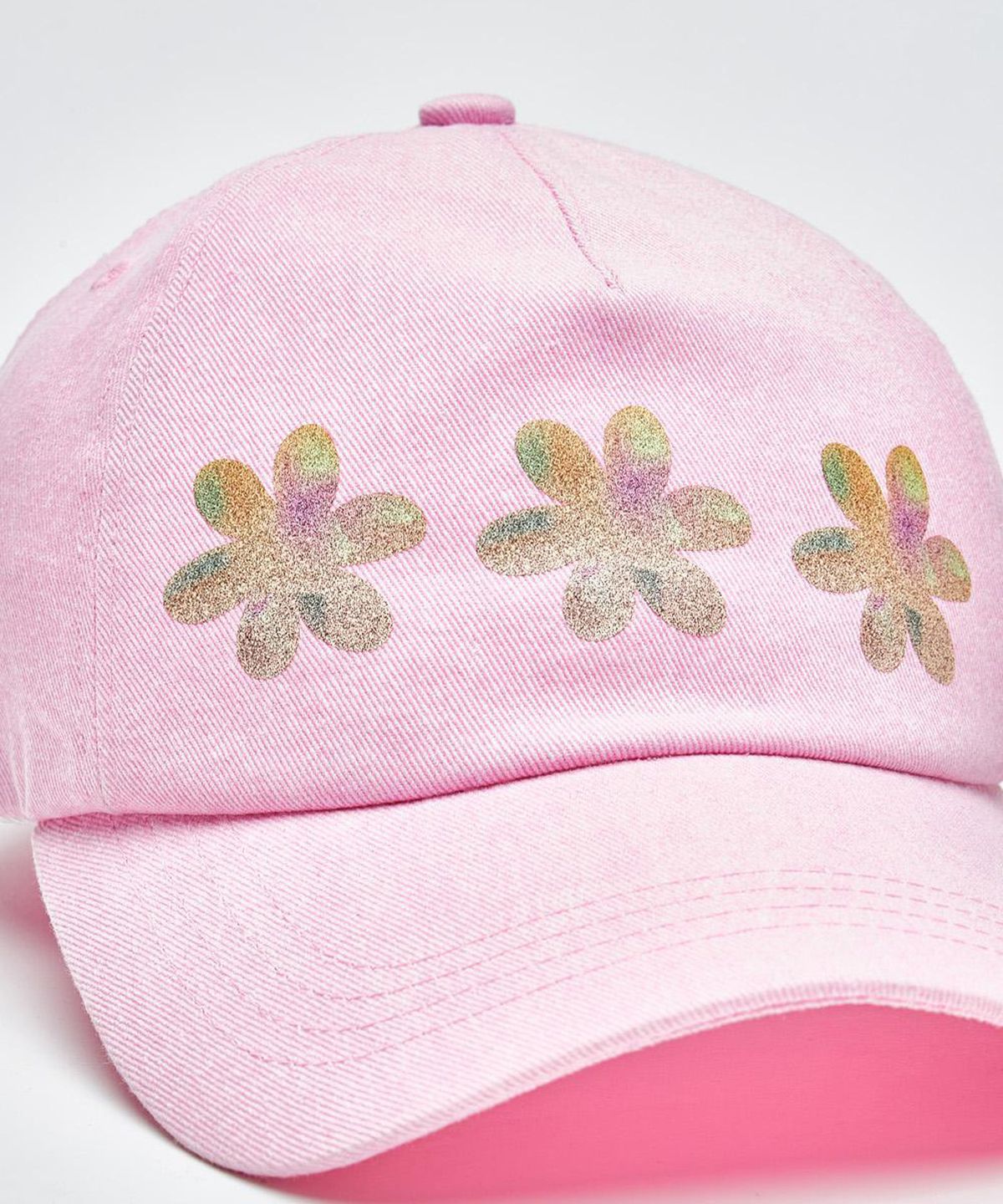 1011갤러리(1011 GALLERY) FLOWER GRAPHIC BALL CAP