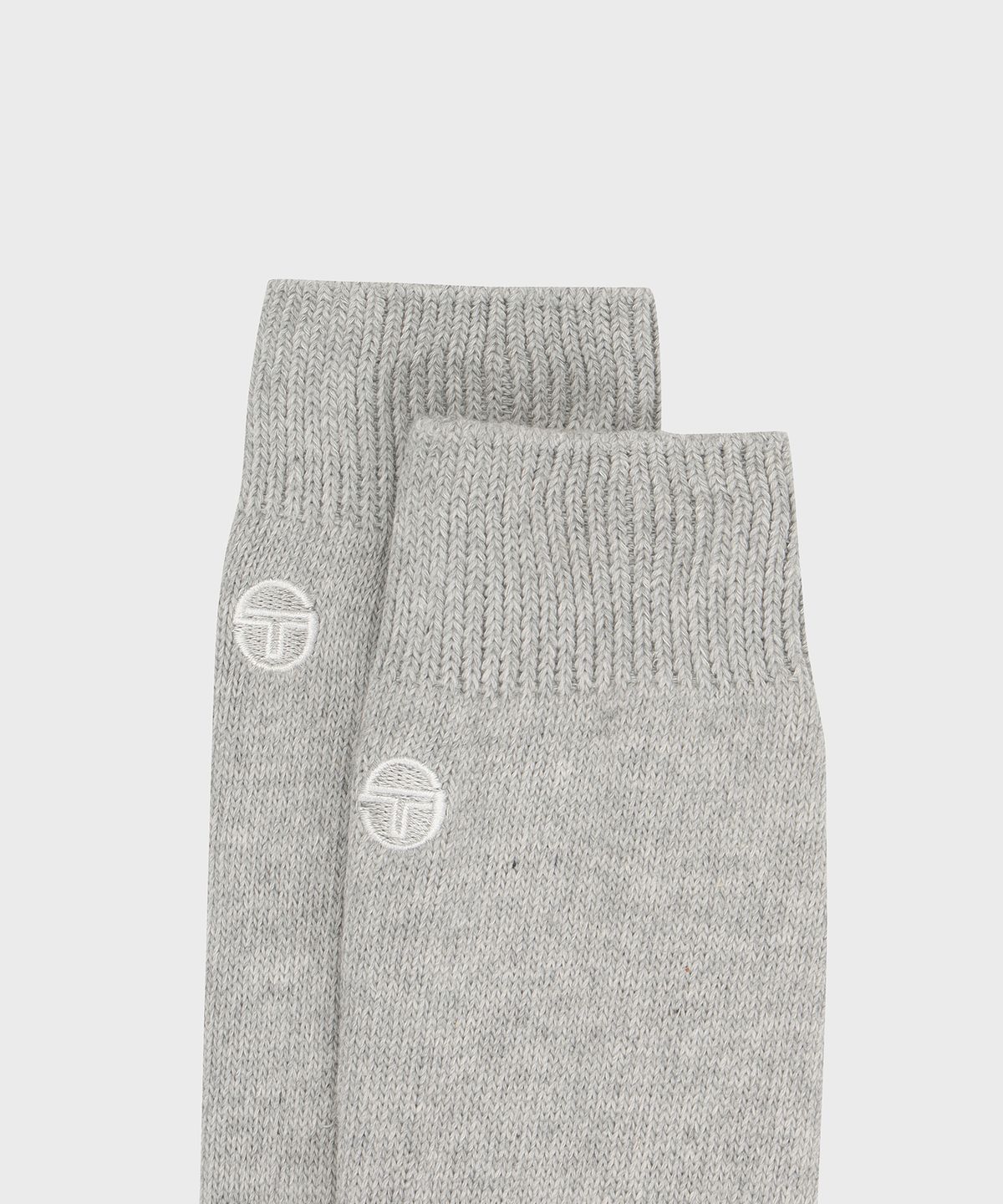 세르지오 타키니(SERGIO TACCHINI) W 레그 워머 (Melange Grey)