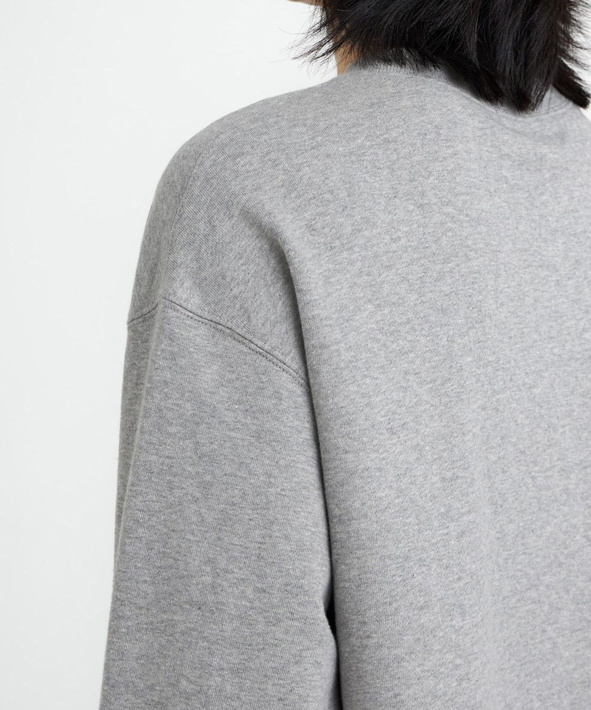 1011갤러리(1011 GALLERY) Gallery Bomb Graphic Sweatshirt
