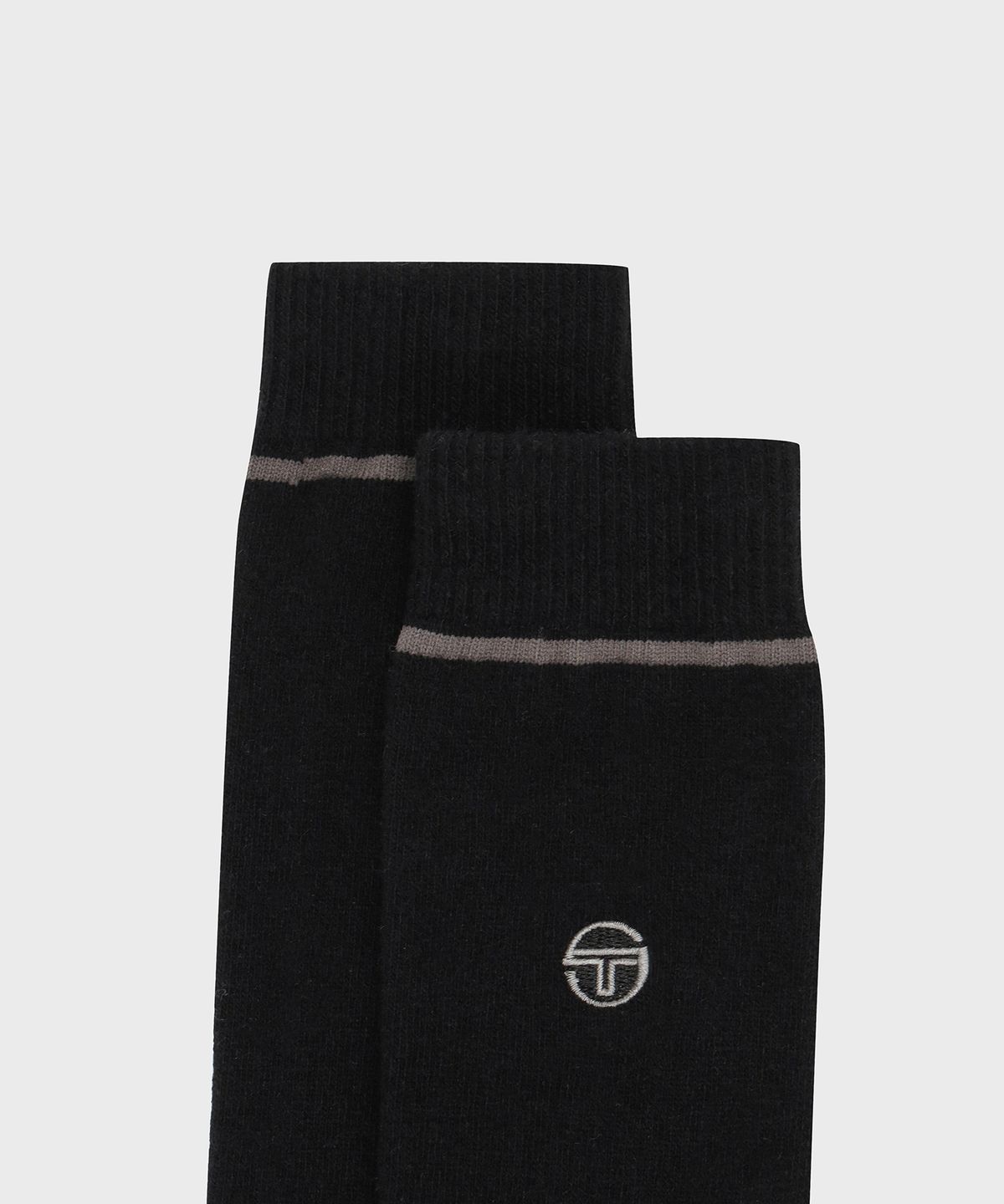 세르지오 타키니(SERGIO TACCHINI) W 윈터 니삭스 (Black)