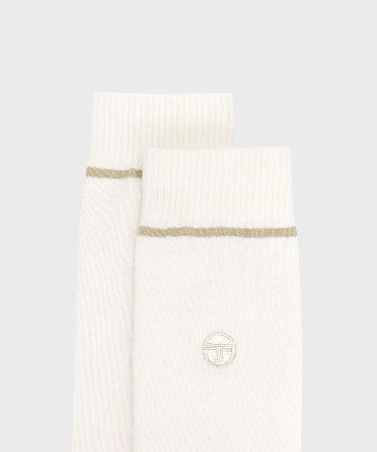 세르지오 타키니(SERGIO TACCHINI) W 윈터 니삭스 (White)