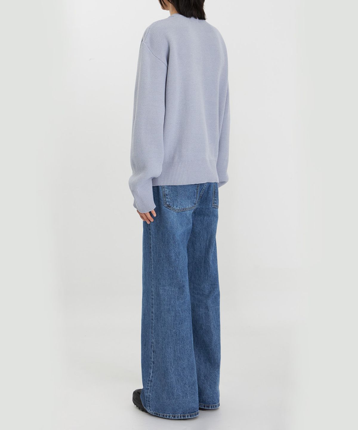 1011갤러리(1011 GALLERY) Gallery Logo Knit