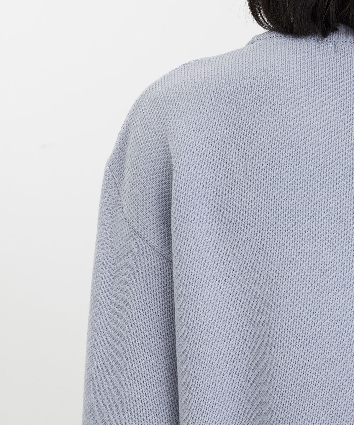 1011갤러리(1011 GALLERY) Gallery Logo Knit