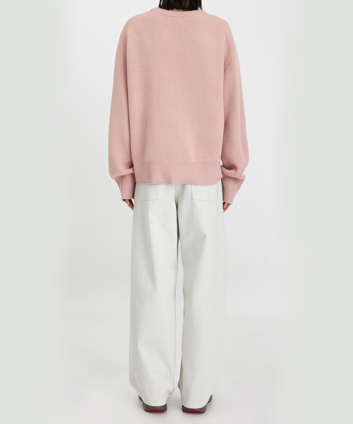 1011갤러리(1011 GALLERY) Gallery Logo Knit