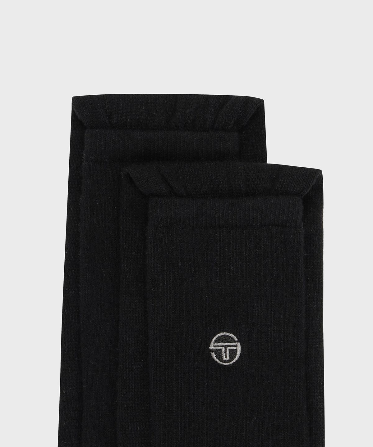 세르지오 타키니(SERGIO TACCHINI) W 셔링 오버 니삭스 (Black)