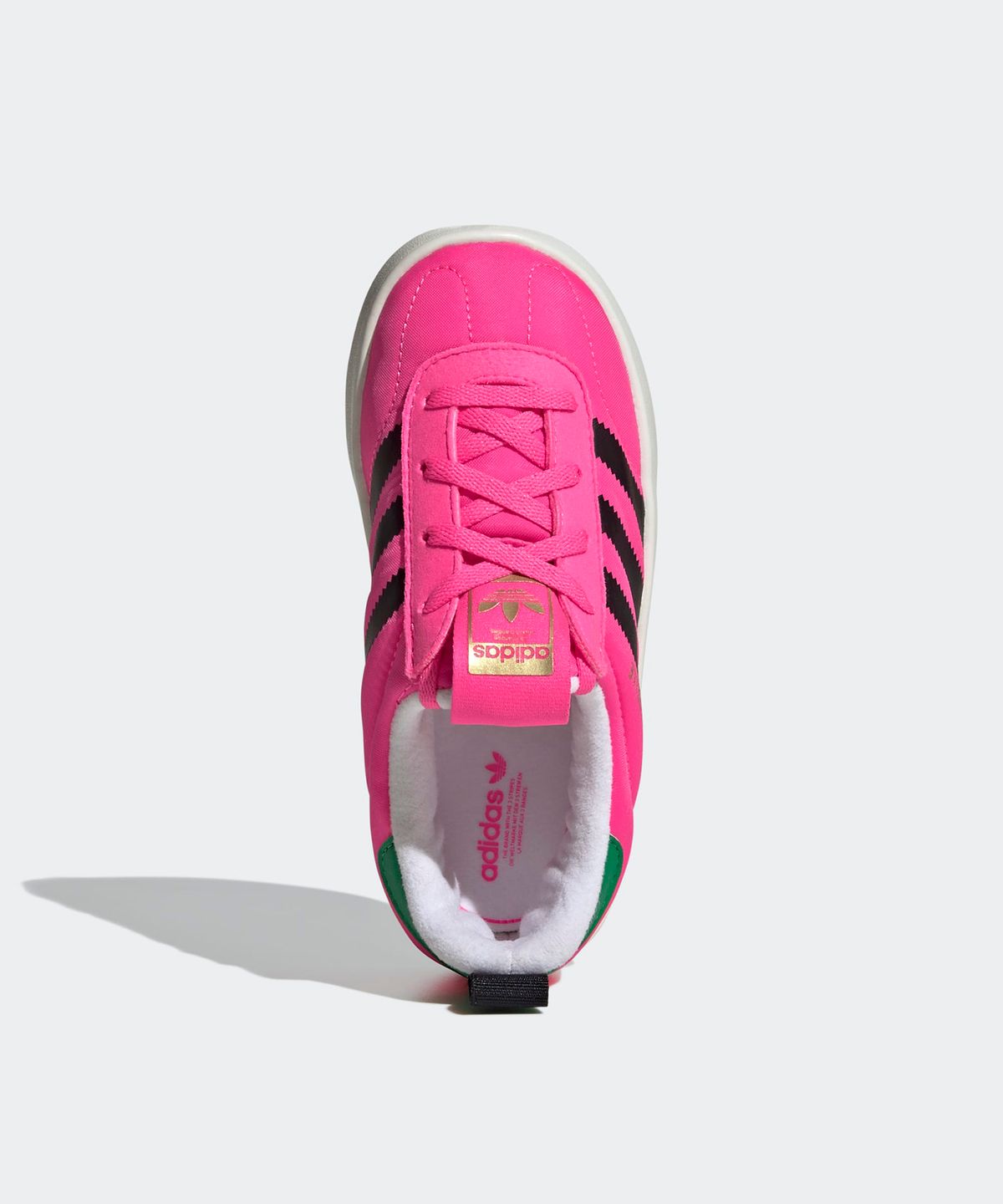 아디다스 키즈(ADIDAS KIDS) 가젤 홈 - 핑크 / IH0262