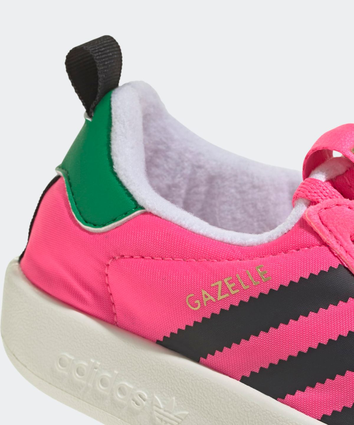 아디다스 키즈(ADIDAS KIDS) 가젤 홈 인펀트 - 핑크 / IE6534