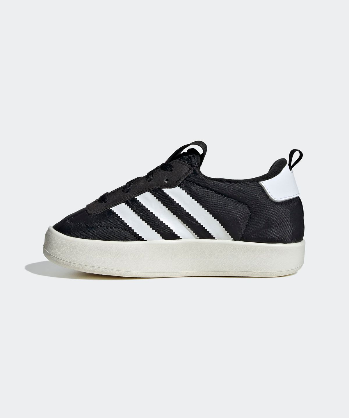 아디다스 키즈(ADIDAS KIDS) 삼바 홈 아이콘 - 블랙 / IH0266