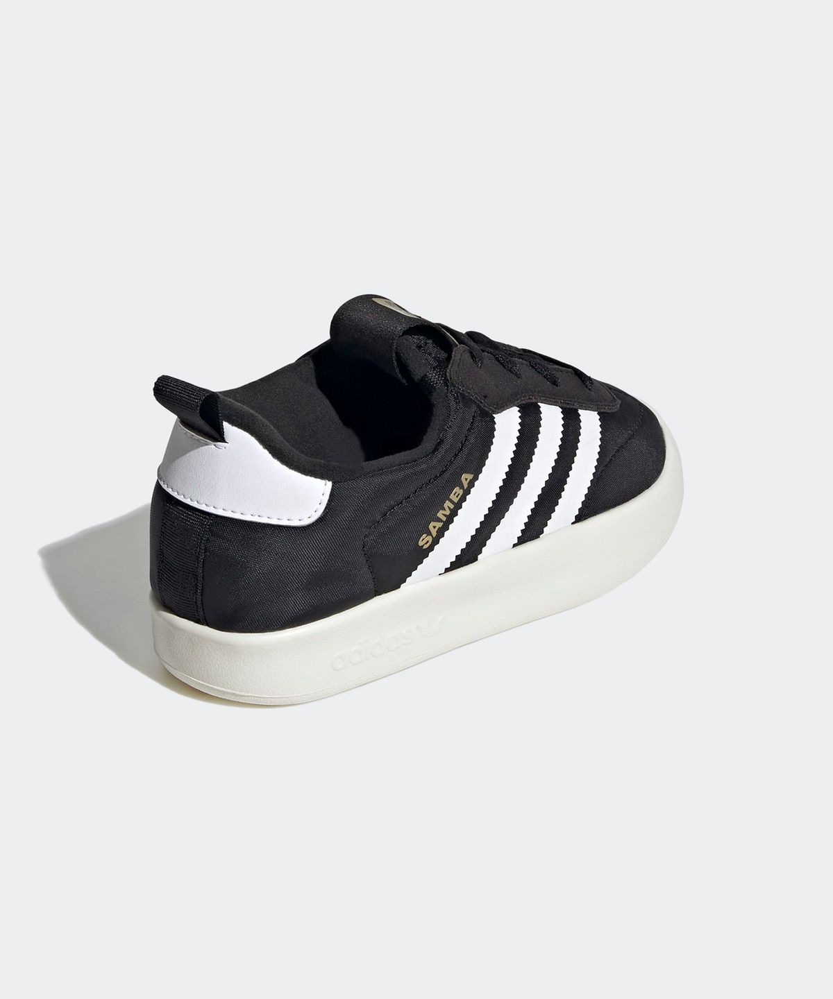 아디다스 키즈(ADIDAS KIDS) 삼바 홈 아이콘 - 블랙 / IH0266