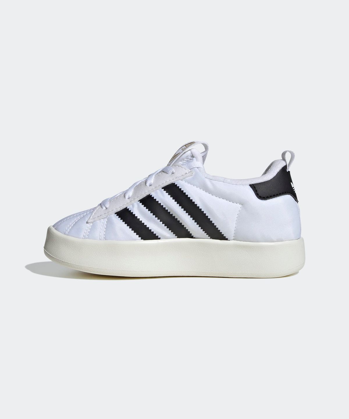 아디다스 키즈(ADIDAS KIDS) 슈퍼스타 홈 아이콘 - 화이트 / IH0264