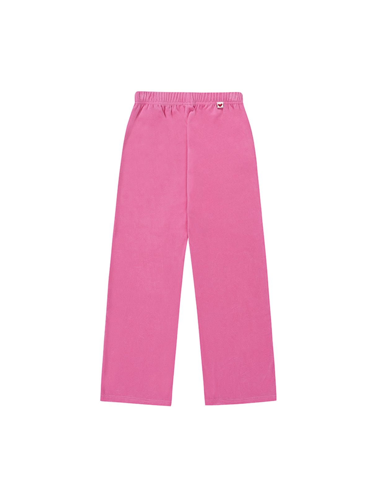 에즈이프 캘리(ASIF CALIE) GURLS BASIC TERRY PANTS PINK
