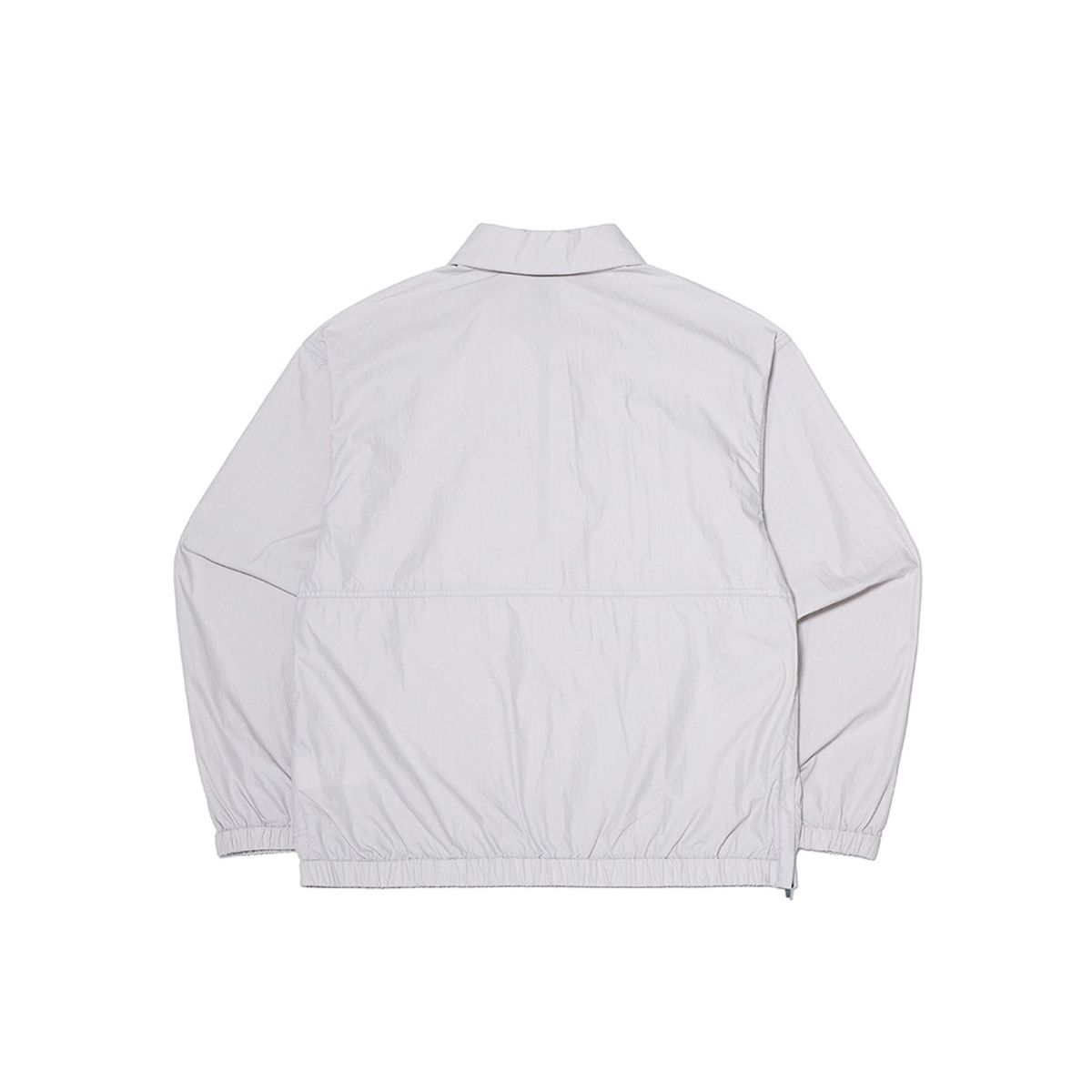 코닥(KODAK) 가먼트워싱 카라 아노락 자켓 LIGHT GREY