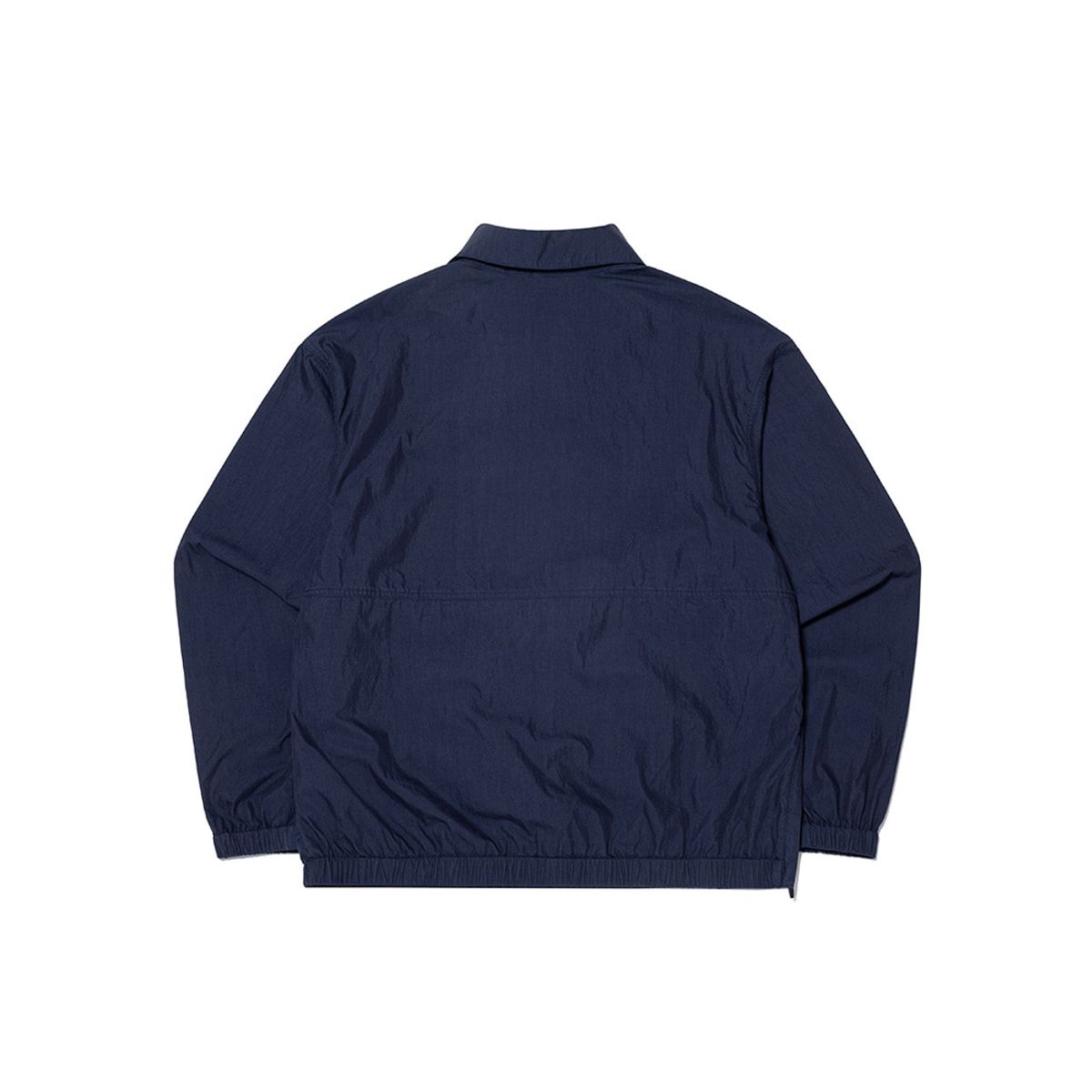 코닥(KODAK) 가먼트워싱 카라 아노락 자켓 NAVY