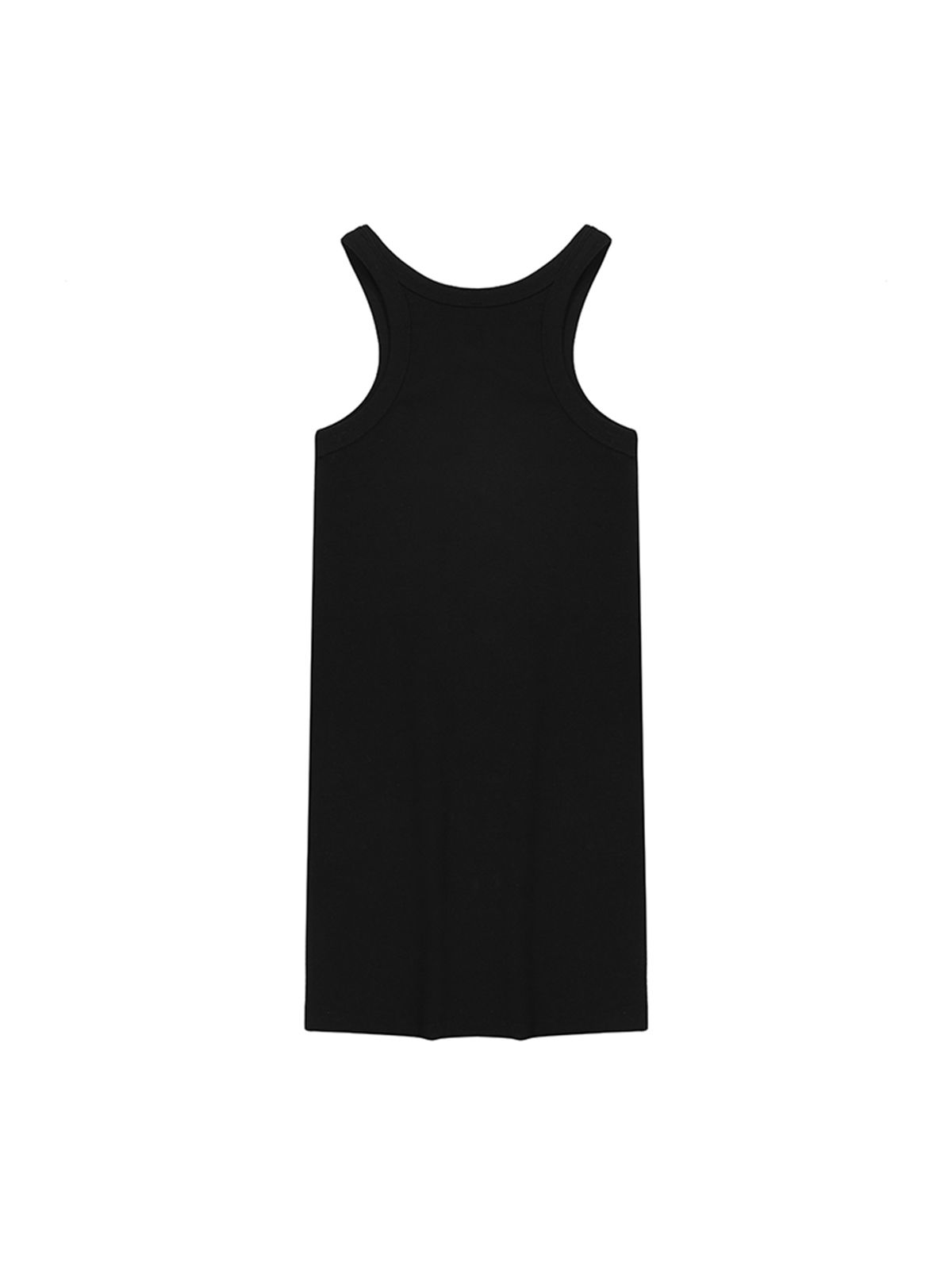 에즈이프 캘리(ASIF CALIE) GURLS BASIC LONG SLEEVELESS BLACK