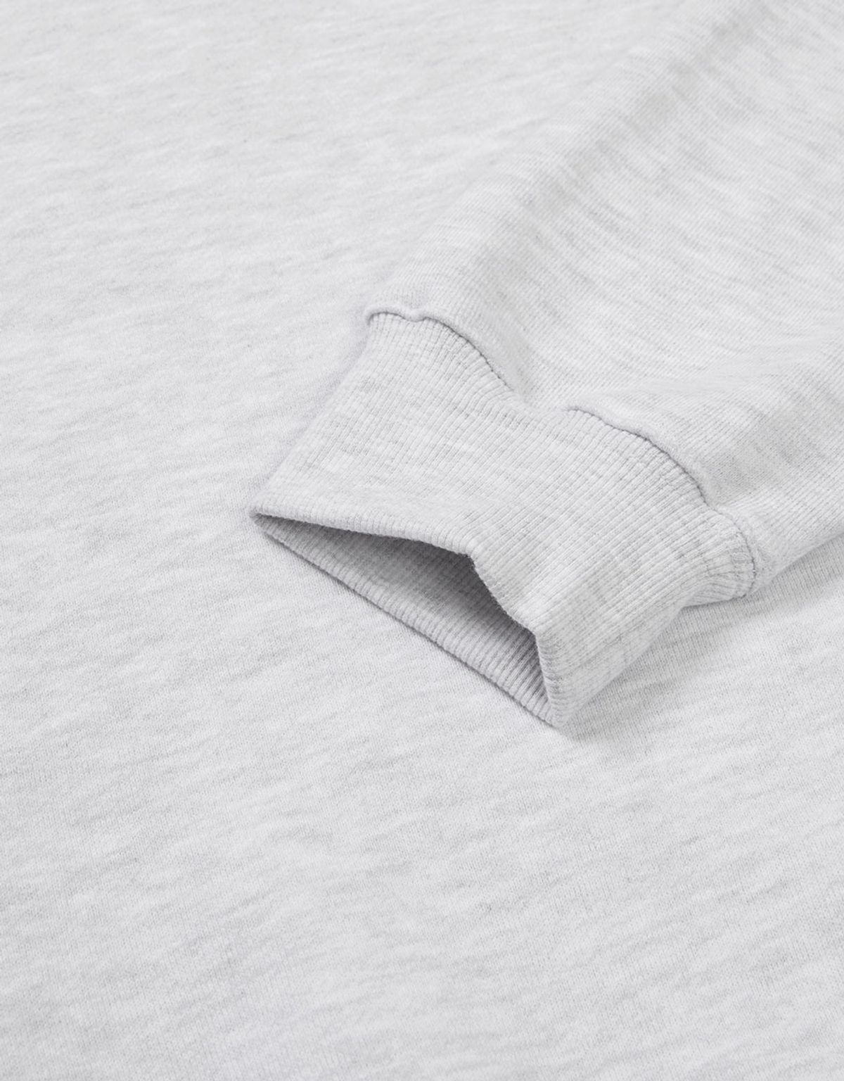 엠엠엘지(MMLG) [Mmlg] HJ FAMILY SWEAT (ASH GREY)