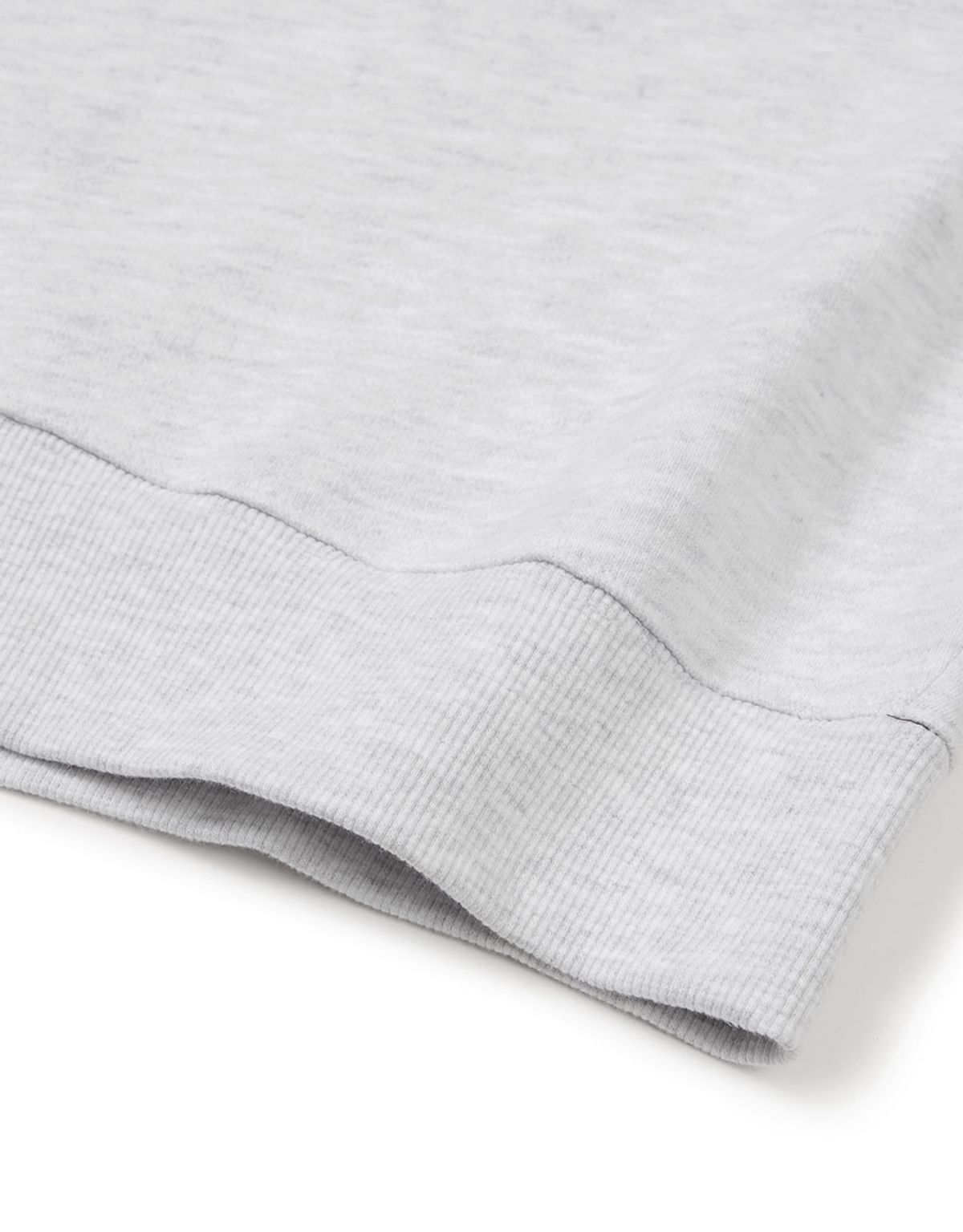 엠엠엘지(MMLG) [Mmlg] HJ FAMILY SWEAT (ASH GREY)