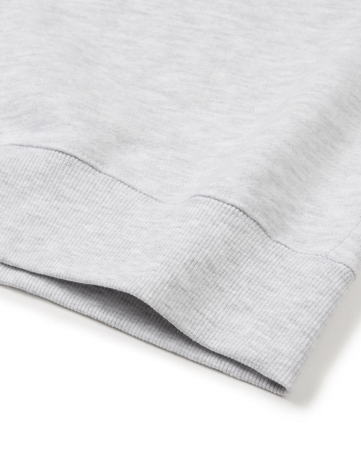 엠엠엘지(MMLG) [Mmlg] CHUBAERUB SWEAT (ASH GREY)