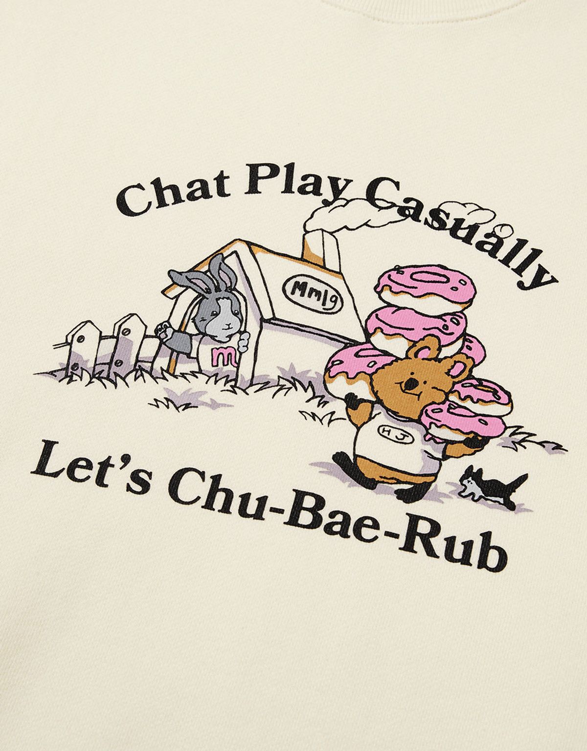 엠엠엘지(MMLG) [Mmlg] CHUBAERUB SWEAT (NATURAL SOAP)