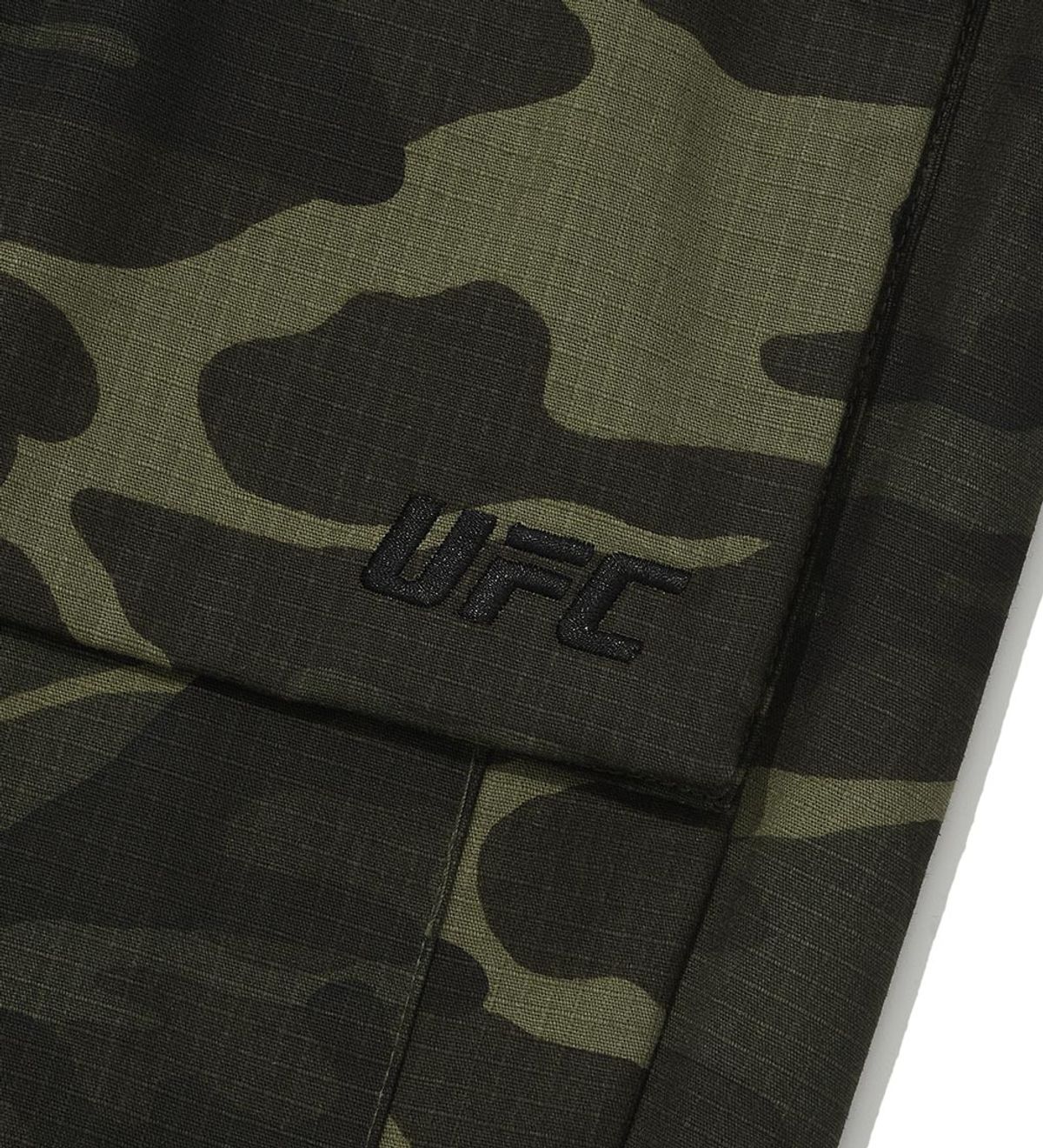 유에프씨 스포츠(UFC SPORT) UFC 카모 와이드핏 팬츠 카모 U2LPV3311CM