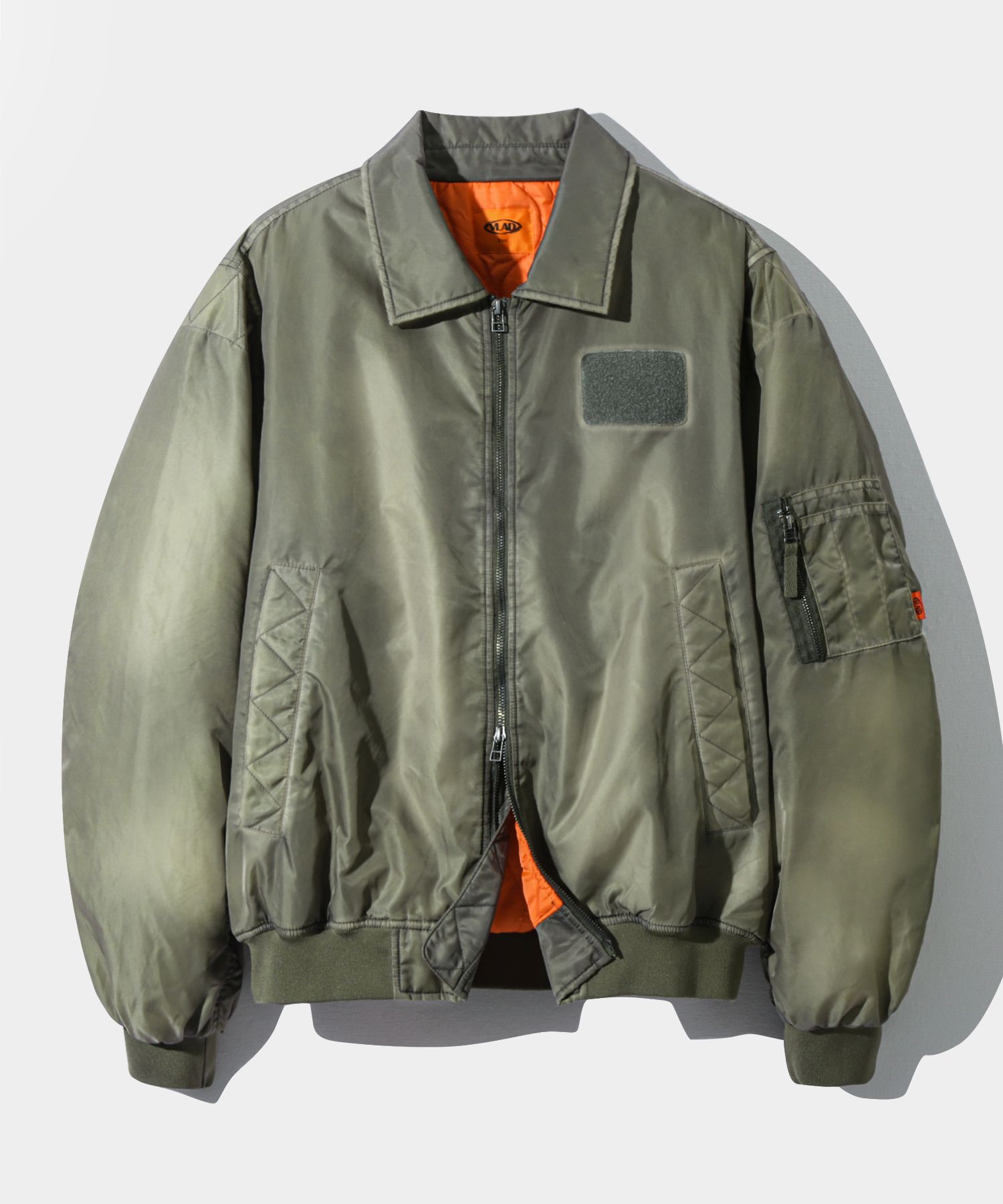 MUSINSA公式 | DIMITRI BLACK VLAD ダイングダーティウォッシュドエビ