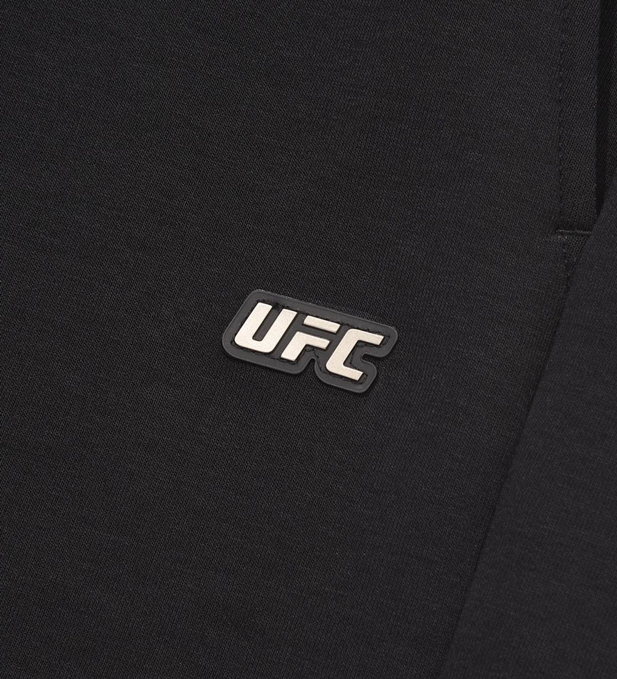 유에프씨 스포츠(UFC SPORT) UFC 코지 릴렉스핏 쇼츠 블랙 U2SPV3201BK