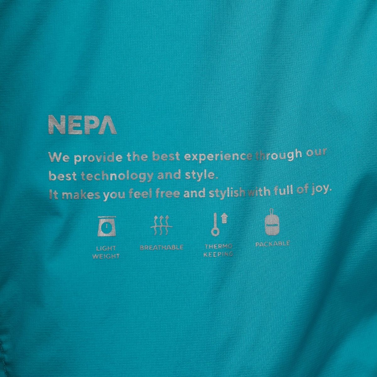 네파(NEPA) 7K70902 남성 에어써밋 프리마로프트 패딩 자켓 (2color)
