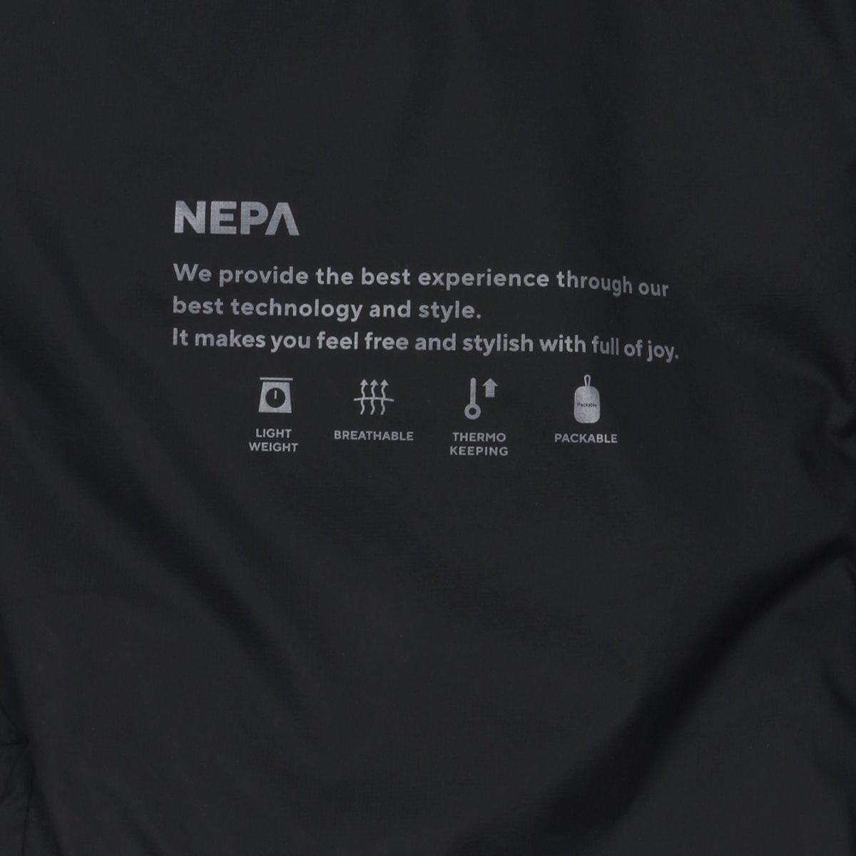 네파(NEPA) 7K70902 남성 에어써밋 프리마로프트 패딩 자켓 (2color)