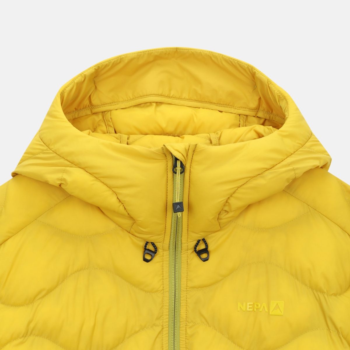 네파(NEPA) 7KF0901 공용 에어써밋 후드 프리마로프트 패딩 자켓 (2color)